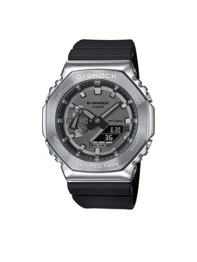 G-Shock G-Shock Ρολόι GM-2100-1AER Μαύρο