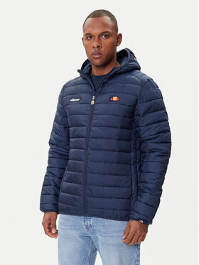 Ellesse Ellesse Ziemas jaka Lombardy SHS01115 Tumši zils Regular Fit
