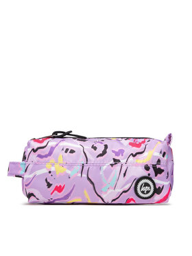 HYPE HYPE Piórnik Pencil Case BTS21115 Fioletowy