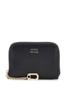 Guess Guess Portfel 171051 Czarny