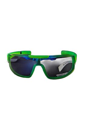 Skechers Skechers Okulary przeciwsłoneczne SE6156-NVY Kolorowy