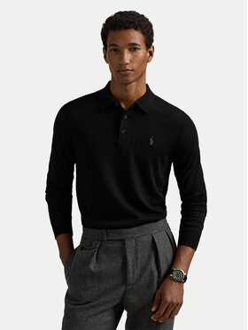 Polo Ralph Lauren Polo Ralph Lauren Maglione 710941104002 Nero Regular Fit