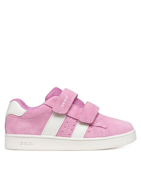 Geox Geox Sportcipők J Eclyper Girl J45LRA 022BC C8241 M Rózsaszín
