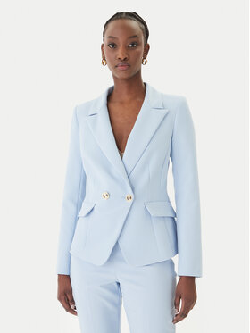 Rinascimento Rinascimento Sakko CFC0128643003 Himmelblau Regular Fit