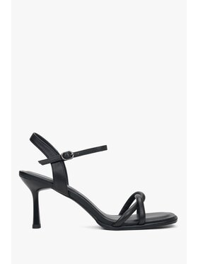 Estro Estro Sandali ER00117200 Nero