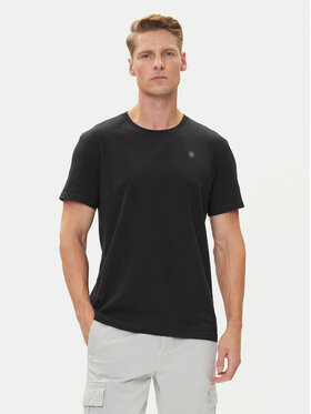 G-Star Raw G-Star Raw Tričko Base-S D16411-336-6484 Čierna Regular Fit