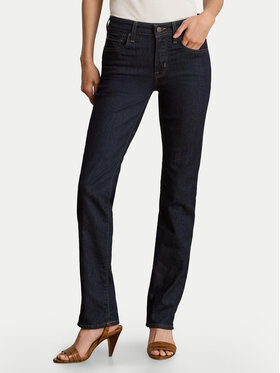 LAUREN RALPH LAUREN LAUREN RALPH LAUREN Džinsai 200B27742001 Tamsiai mėlyna Slim Fit