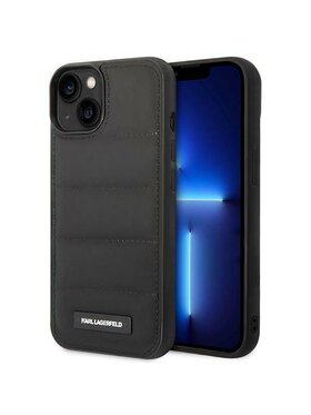 KARL LAGERFELD KARL LAGERFELD Etui na telefon iPhone 14 Czarny