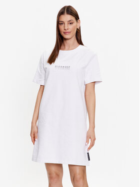 John Richmond John Richmond Igapäevane kleit UWP23031VE Valge Modern Fit