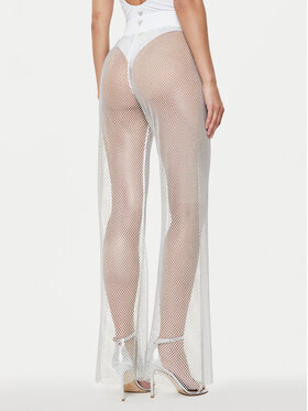 Παντελόνι υφασμάτινο Guess φωτογραφία