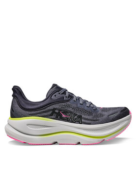 Hoka Hoka Scarpe running Bondi 9 1162012 Grigio