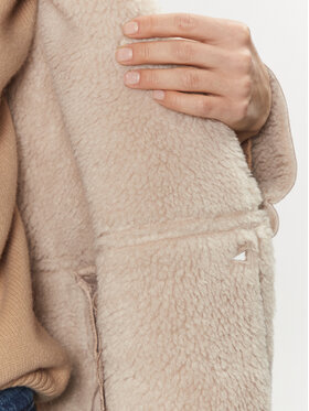 Τεχνητό γούνινο παλτό ONLY φωτογραφία