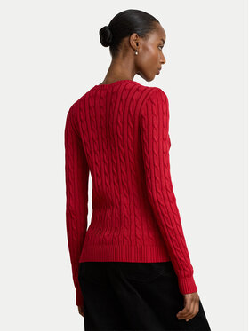 LAUREN RALPH LAUREN LAUREN RALPH LAUREN Pulover 200P14039501 Roșu Regular Fit