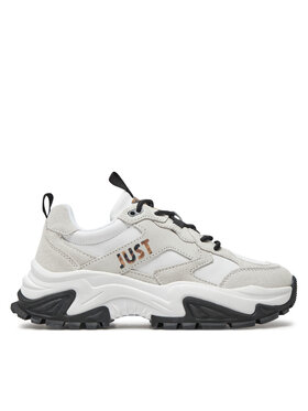 Just Cavalli Just Cavalli Sneakers 77RA3SC1 Weiß