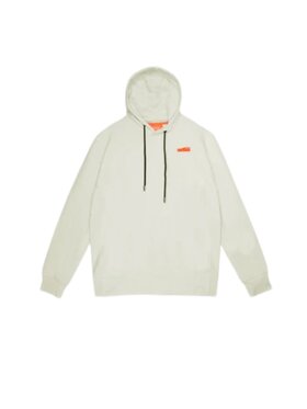 SUNS SUNS Felpa mfs530040u-off-white Bianco Regular Fit