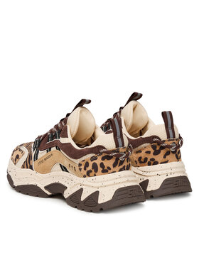 Steve Madden Steve Madden Sneakers Animates-L SM11004762 Braun