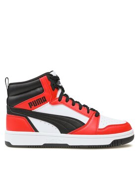 Puma Puma Sneakers Rebound V6 Mid Jr 393831 03 Weiß