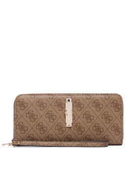 Guess Guess Portafoglio Yvonne Logo Slg SWSG23 78146 Marrone