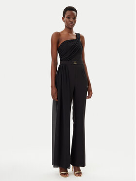 Gaudi Gaudi Jumpsuit 511FD15035 Nero Regular Fit