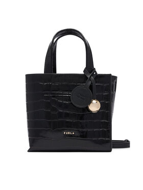 Furla Furla Torebka Divide It Mini WB02124 BX4255 O6000 Czarny