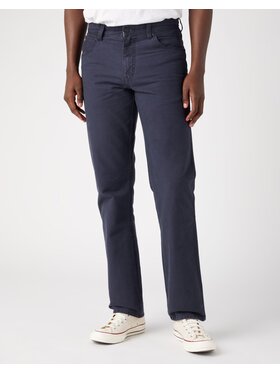 Wrangler Wrangler Jeansy TEXAS Niebieski Straight Fit