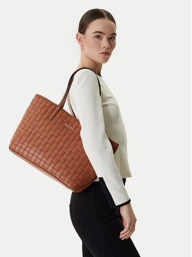 Guess Guess Сумка Sandy HWWG84 18230 Коричневий