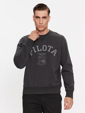 Aeronautica Militare Aeronautica Militare Pulóver 232FE1817F518 Szürke Comfort Fit