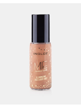 INGLOT INGLOT Me Like Mgiełka utrwalająca makijaż Bamboo 302