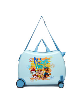 Paw Patrol Paw Patrol Otroški kovček CEO-ACCCS-SS26-223PAW Modra