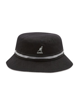 Kangol Klobuk Bucket Stripe Lahinch K4012SP Črna