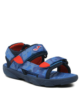 Joma Joma Sandales Boat Jr 2304 SBOAJS2304V Bleu