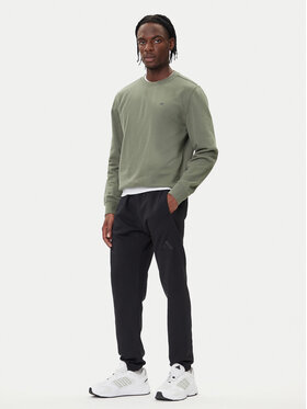 adidas adidas Dressipüksid ALL SZN Fleece IX1246 Must Tapered Leg