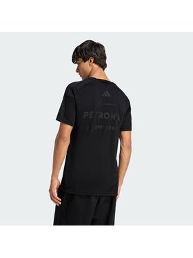 adidas adidas T-Shirt 162898 Czarny Slim Fit