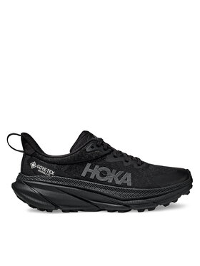 Hoka Hoka Маратонки за бягане Challenger 7 GTX GORE-TEX 1134501 Черен