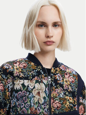 Μπόμπερ μπουφάν Desigual φωτογραφία