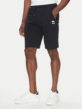 KARL LAGERFELD KARL LAGERFELD Spordišortsid 705014 552900 Tumesinine Regular Fit