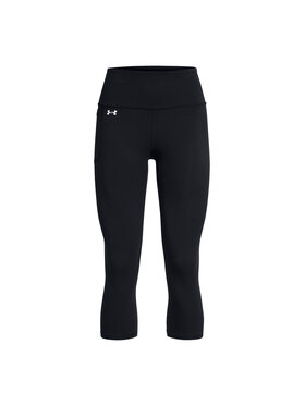 Under Armour Under Armour Legginsy 1383609 Czarny Slim Fit