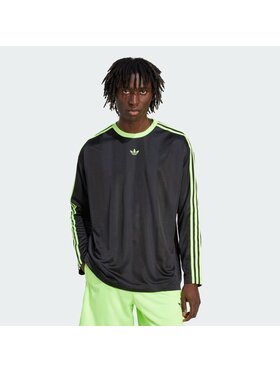 adidas adidas Longsleeve 151141 Czarny Loose Fit