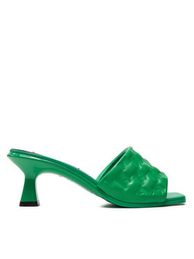 KARL LAGERFELD KARL LAGERFELD Papucs KL30113 Zöld