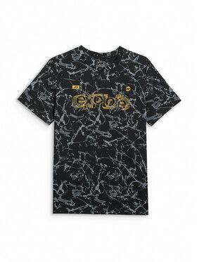 4F 4F T-Shirt MISSION READY Czarny Regular Fit