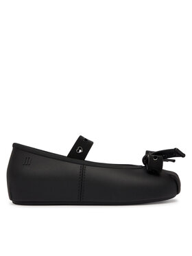 Melissa Melissa Balerinke Mini Melissa Sophie Crush Bb 37838 Črna