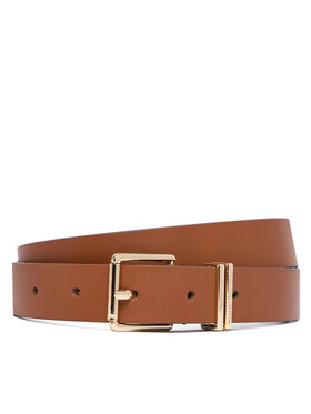 Tommy Hilfiger Tommy Hilfiger Opasok Th Square 2.5 AW0AW18692 Hnedá