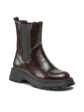 Jenny Fairy Jenny Fairy Klassische Stiefeletten LS5873-01 Braun