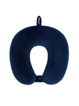 DeeZee DeeZee Pernă de călătorie 9WF-002-SS25 Bleumarin