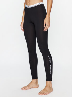 Emporio Armani Underwear Emporio Armani Underwear Legíny 164568 3F227 00020 Černá Skinny Fit