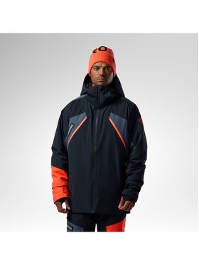 Rossignol Rossignol Kurtka narciarska M Hero 4Ws Insulated Ski Jkt Czarny Regular Fit
