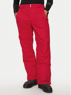 Columbia Columbia Skijaške hlače Bugaboo 1864312 Crvena Regular Fit