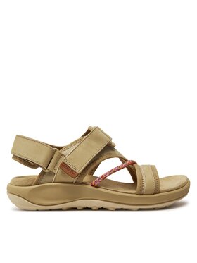 Merrell Merrell Босоніжки Terran 4 Backstrap J006746 Бежевий