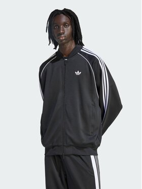 adidas adidas T-Shirt 159017 Czarny Loose Fit