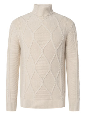 JOOP! JOOP! Поло 17 JK-17Liono 30047360 Бежов Modern Fit